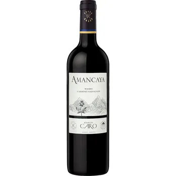 Víno Amancaya Gran Reserva 0,75 l 13 %