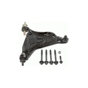 Opravná sada podvozku a pohonu kol Rameno zavěšení kol LEMFÖRDER (LMI 24602 02) - VOLVO