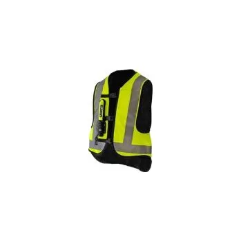 Motocyklový chránič hrudi a pátěře AIRBAGOVÁ VESTA TURTLE PRO-AIR XL **AKCE** - omezené množství