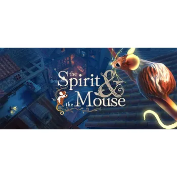 Počítačová hra The Spirit and the Mouse (PC) (Steam)