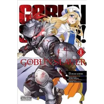 Komiks pro dospělé Goblin Slayer 1
