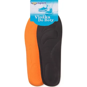 Vložka do bot SPORT Vložky do bot - ostříhávací V-31B Velikost: 35 - 45