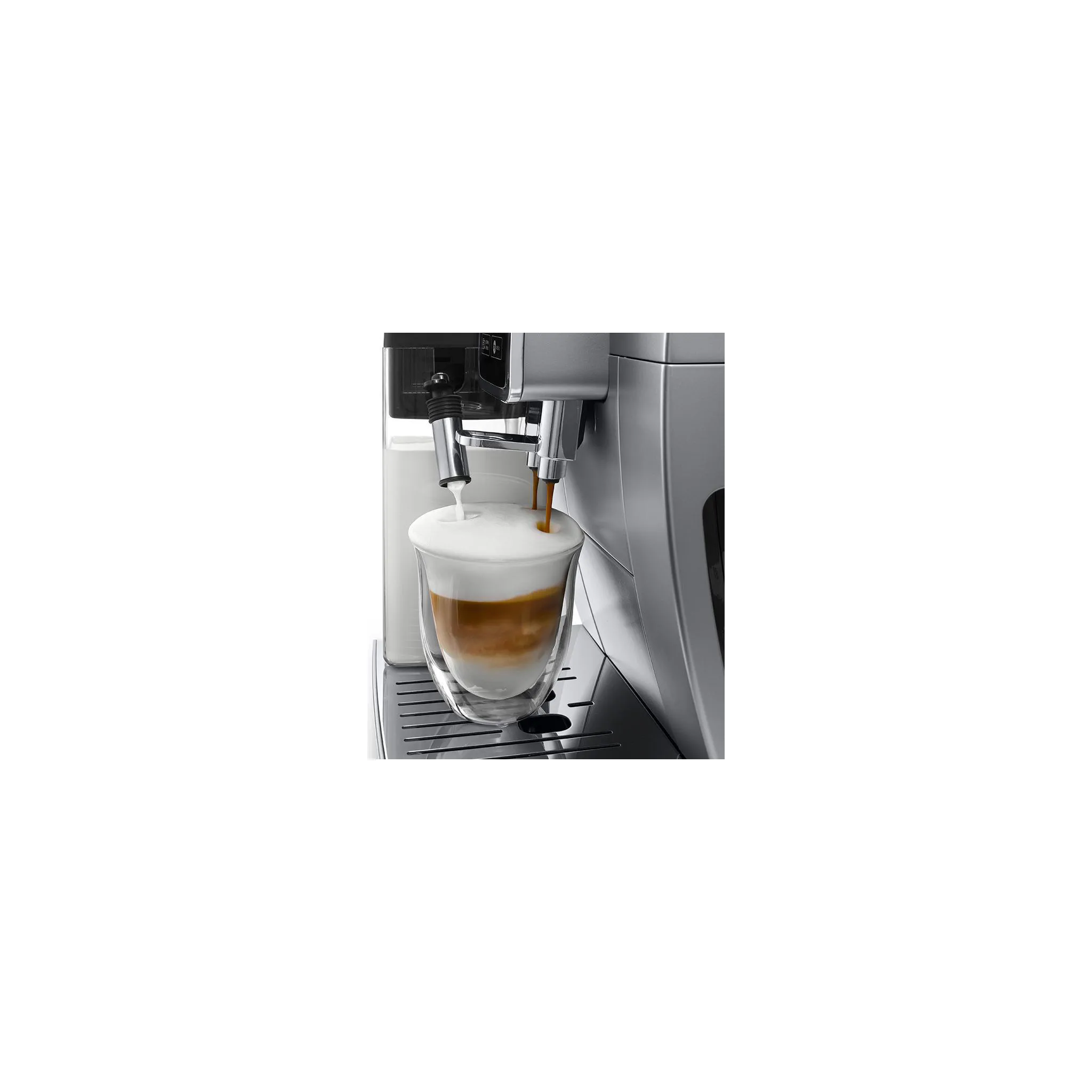 Fotografie 4 - Kávovar De'Longhi Dinamica ECAM 350.55.W