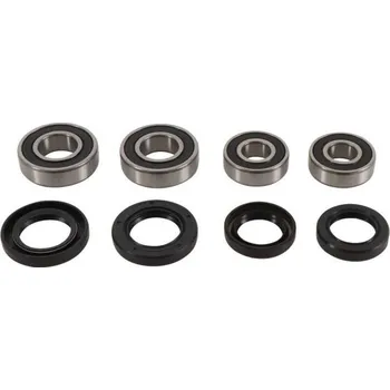 PIVOT WORKS ložiska předního kola YAMAHA YFM660R raptor 01-05, YFM700R raptor 06-24, komplet na vozidlo (PIVOT WORKS ložiska předního kola YAMAHA YFM660R raptor 01-05, YFM700R raptor 06-24, komplet na vozidlo)