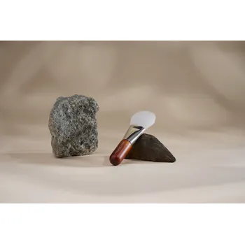 Kosmetický štětec Kvitok Solution silikonový štětec na nanášení masky a peelingu 1 ks