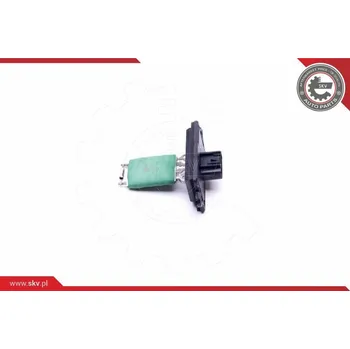 Odpor, vnitřní tlakový ventilátor ESEN SKV 94SKV101