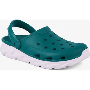 Dámské pantofle COQUI CODY Verdigris/White 36