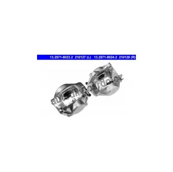 Brzdový třmen Brzdový třmen ATE 13.2571-8023 (AT 210127)