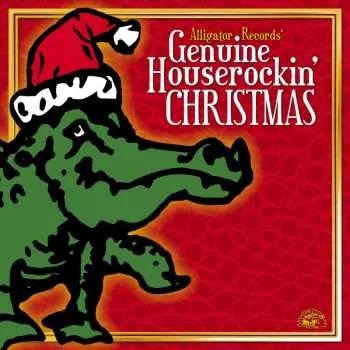 Zahraniční hudba CD Various: Genuine Houserockin' Christmas 2003