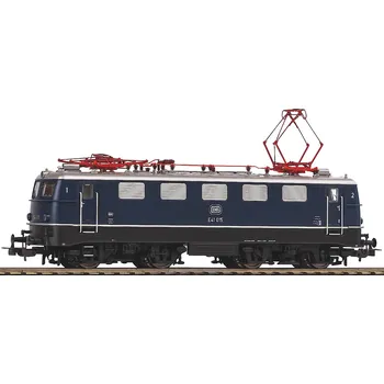 Modelová železnice PIKO 51532 H0 Elektrická lokomotiva E41, DB, Ep.III, DCC ZVUK PI51532