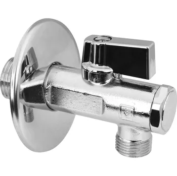 Stavebniny Ventil rohový s páčkou HERZ 1/2" - 3/8" UH13113