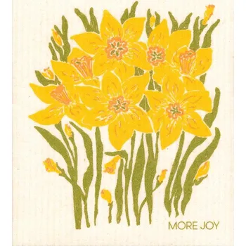 Utěrka More Joy More Joy, kuchyňský hadřík Daffodil, 1 ks