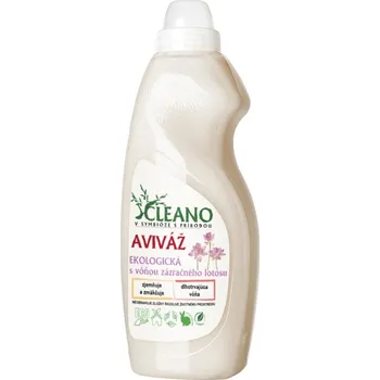 Aviváž Cleano Ekologická aviváž Lotosový květ 1,5 l