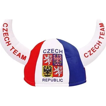 Čepice Klobouk rohy ČR 2
