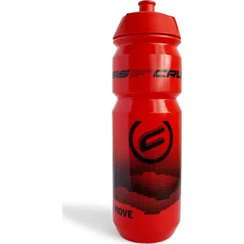 Láhev Láhev CRUSSIS 750 ml červená