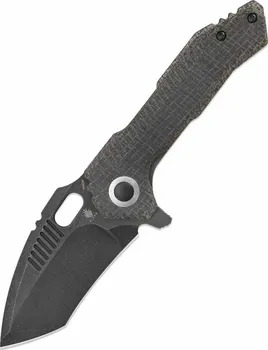 kapesní nůž Kizer Mini Paragon V4600C2 Black Micarta
