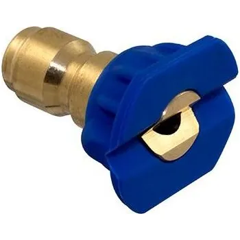 Příslušenství pro vysokotlaký čistič PROTECO tryska šamponovací (černá) k MV-02, 03, 2200, 3200