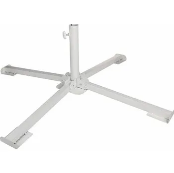 Stojan na slunečník Merco Cross Base 41438