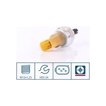 Auto-moto Tlakový vypínač, klimatizace NISSENS 301201