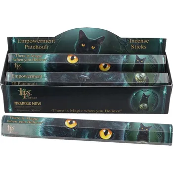 Vonná tyčinka Vonné tyčinky-Věštkyně (Pačuli) Lisa Parker