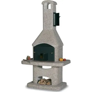 Norman Atlas s douzovací střechou Povrch: hnědý jemný vymývaný, Střecha: bez provedení Quatro