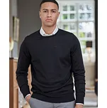 Pánský svetr Tee Jays 6000, barva černá, vel. L