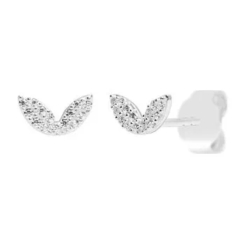 Náušnice Single náušnice VILMAS Pure C1Z008F-B24