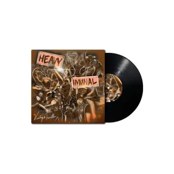 Zahraniční hudba Heavy Hymnal / Vinyl - Vintage Trouble [LP]