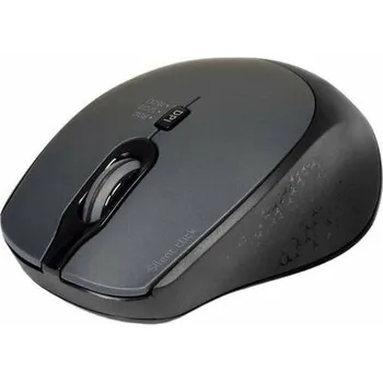 PORT CONNECT bezdrátová myš Wireless combo, černá