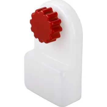 Radiátor GUVEX Klíč odvzdušňovací se zásobníkem, kov/plast