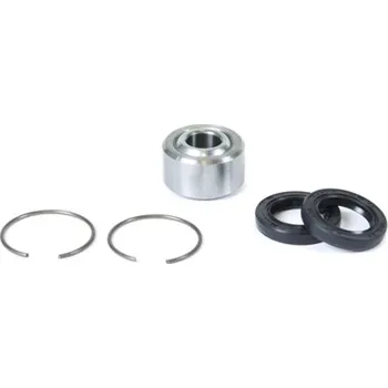 PROX sada ložisek centrálního (zadního) tlumiče horní SUZUKI RM 125/250 87-90, RMX 250 89-90 (29-5050) (PROX sada ložisek centrálního (zadního) tlumiče horní SUZUKI RM 125/250 87-90, RMX 250 89-90 (29-5050))