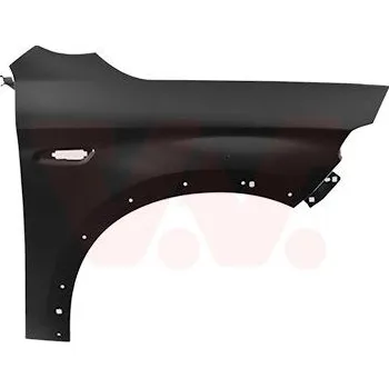 Blatník karosérie Blatník VAN WEZEL 1642656