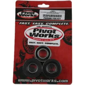 PIVOT WORKS ložiska zadního kola s těsnícími prvky YAMAHA DT X 125 (EURO) 05-06, DT125 (EURO) 99-06, WR200 92, WR250 91-97, WR400F 98, WR500 92-93, YZ125 88-98, YZ250 82-98, YZ400F 98 (PIVOT WORKS ložiska zadního kola s těsnícími prvky YAMAHA DT X 125)