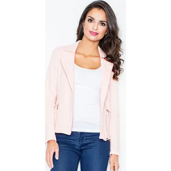 Dámská softshellová bunda Dámská bunda M302 FIGL Barva: Růžová, Velikost: M