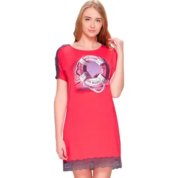 Dámská noční košile Dámská noční košile 62/2-4/514/A62 FABIO