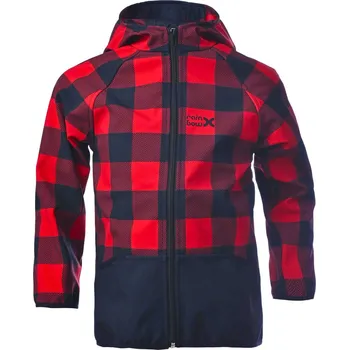 Dětská softshellová bunda – President (Velikost bundy: 146)