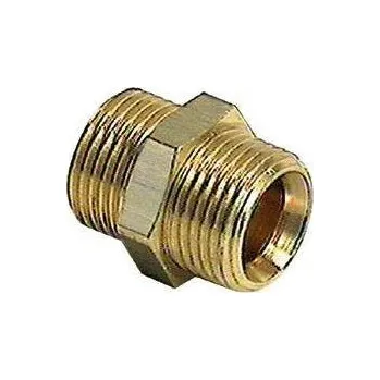 Zahradní hadice ERBA Tlaková vsuvka hadicová s dvěma závity ER-04044