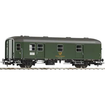 Modelová železnice PIKO 53266 H0 Poštovní vůz Post-p/13, DBP, Ep.IV PI53266