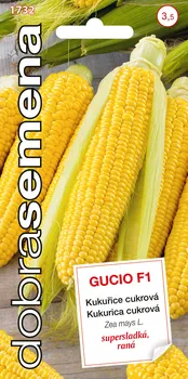 Semeno Dobrá semena Gucio F1 kukuřice cukrová 4 g