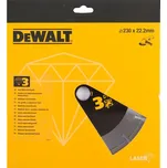 DEWALT DT3763 Kotouč diamantový 230mm