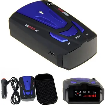 Antiradar Antiradar Cobra V7 modrý