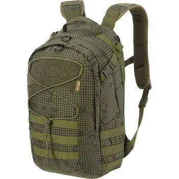 turistický batoh HELIKON HELIKON batoh EDC Backpack® Cordura® - Desert Night Camo
