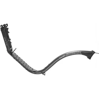 Koloběžka Rám MAX 20D černá