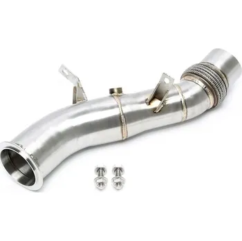 Turbodmychadlo TA Technix downpipe BMW X5 35i (E70, 2007-2013)