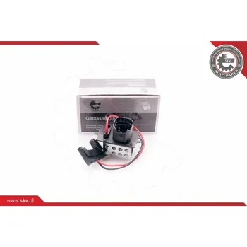 Odpor, vnitřní tlakový ventilátor ESEN SKV 94SKV003