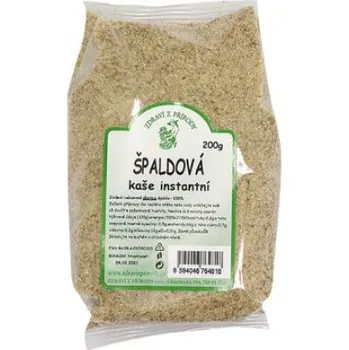 Kaše špaldová inst. 200 g
