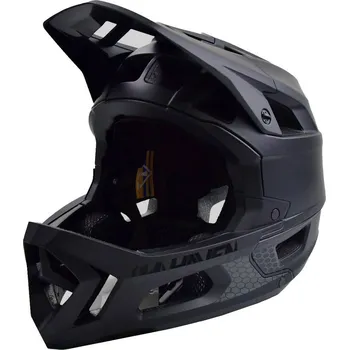 Cyklistická přilba Integrální přilba - HAVEN DHmag - Černá S/M