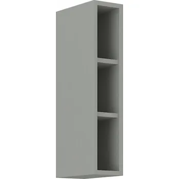 Kuchyňská skříňka Nábytek PEGAS s.r.o. Kuchyňská horní skříňka BOLZANO 15-G-72-OTW, Šedý