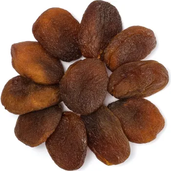 Sušená potravina NUTSMAN Meruňky BIO Množství: 500 g