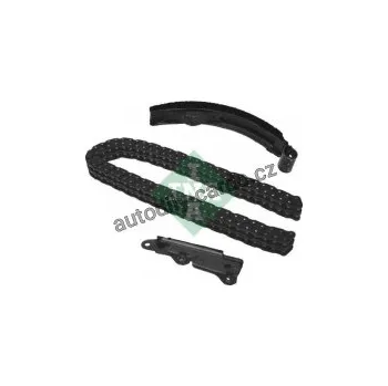 Rozvod motoru Sada rozvodového řetězu INA (IN 558002010)